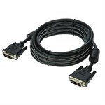 25ft. DVI-D Single Link Male To Male Cable - Universal