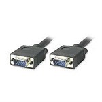 25ft. VGA Cable HD15 Male To Male Low Loss ZT1282238 - Ziotek