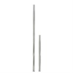 Quad-Groove Pole For Mobile Cart, 47in Tall ZT1110346 - Ziotek