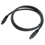 3ft. TOSLINK Digital Audio Male To Male Cable - Universal