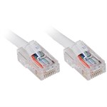 1ft. CAT5e UTP Patch Cable, White - Universal