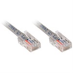 14ft CAT5e UTP Network Patch Cable, Gray - Universal