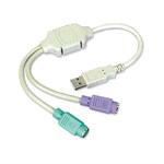 USB To PS2 Cable Adapter AP1200 - GWC