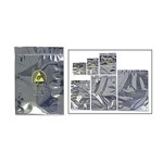 Antistatic Bags Resealable 4x6 25 Pack ZT1160225 - Ziotek