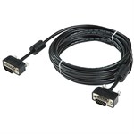 10ft. Super Slim VGA HD15 Male To Male Cable - Universal