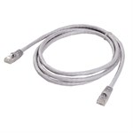 7ft. Cat5e Crossover Cable W/ Boot - Universal