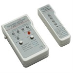 Multifunction RJ45 / RJ11 Cable Tester 351898 - Intellinet