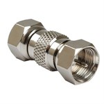 75 OHM Coaxial Type F Male To Male Adapter - Universal