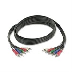 12ft. RCA Component Patch Cable ZT1283230 - Ziotek