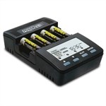 Wizardone Charger Analyzer For AA/AAA MH-C9000-0000GS - PowerEx