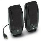 S150 USB Speaker System, Black 980-000028 - OEM - Logitech