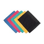 Microfiber Cleaning Cloths, 6in, 5 Pack ZT1140341 - Ziotek