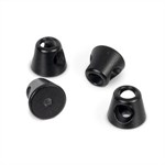 Hex Security Fasteners, 4 Pack HXN-510B - Secure It